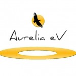 Aurelia-Logo mit Vogel