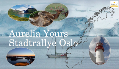 Aurelia Yours Stadtrallye Oslo