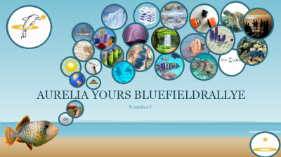 Aurelia Yours Bluefieldrallye