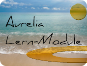 Experimentelle Aurelia Lern-Module