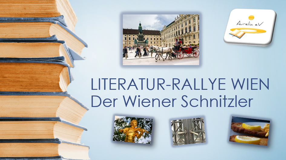 Literatur Rallye Wir / Österreich