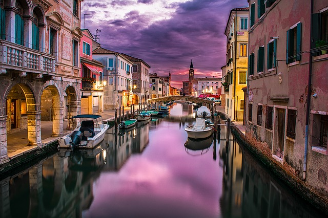Klassenfahrt Italien - Venedig